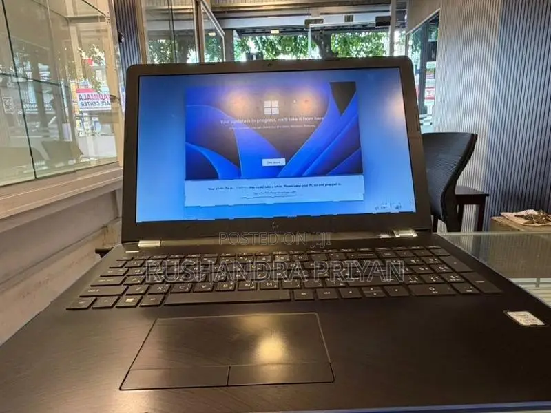 Hp i5 8th Gen