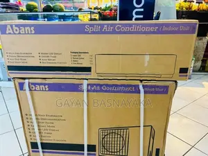 Abans 9000 Btu Air Conditioner - R32