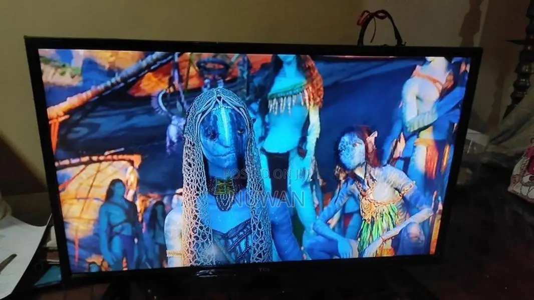 TCL 32" LED TV