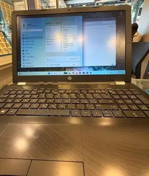 HP i5 8th GEN Laptop