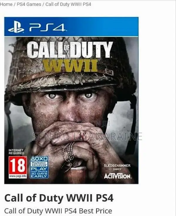 PS4 Games