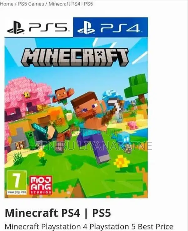 PS4 Games