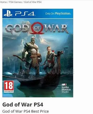 PS4 Games