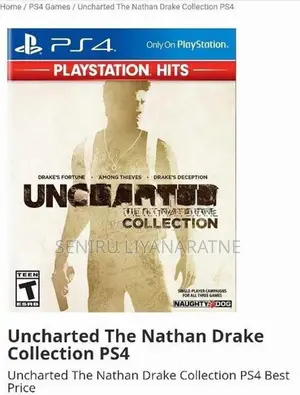 PS4 Games