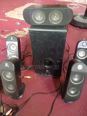 Logitech 5.1 Subwoor