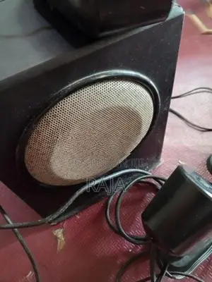 Logitech 5.1 Subwoor