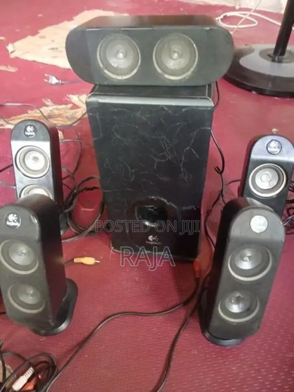 Logitech 5.1 Subwoor
