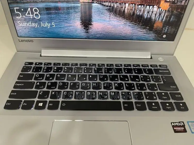 Lenovo I5 7th Gen Laptop