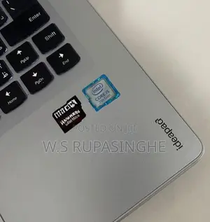 Lenovo I5 7th Gen Laptop