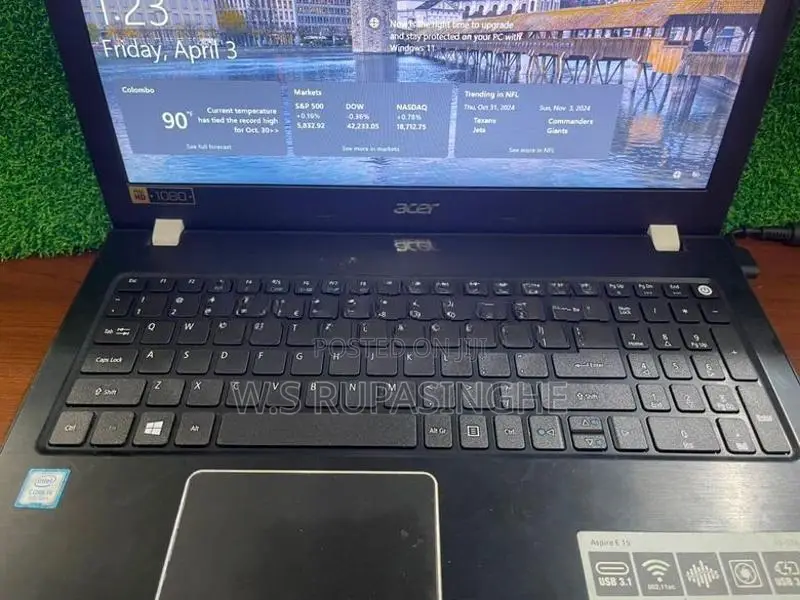 Acer I5 8th Gen Laptop