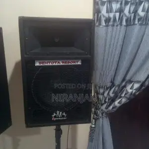 Rowestar Speaker