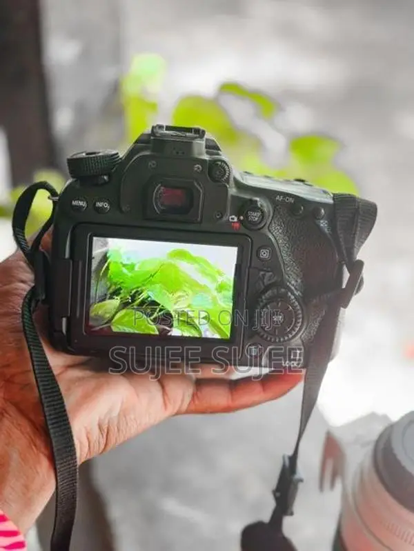Canon 80D