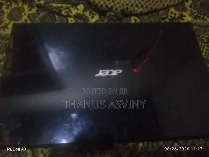 Acer I7 Laptop
