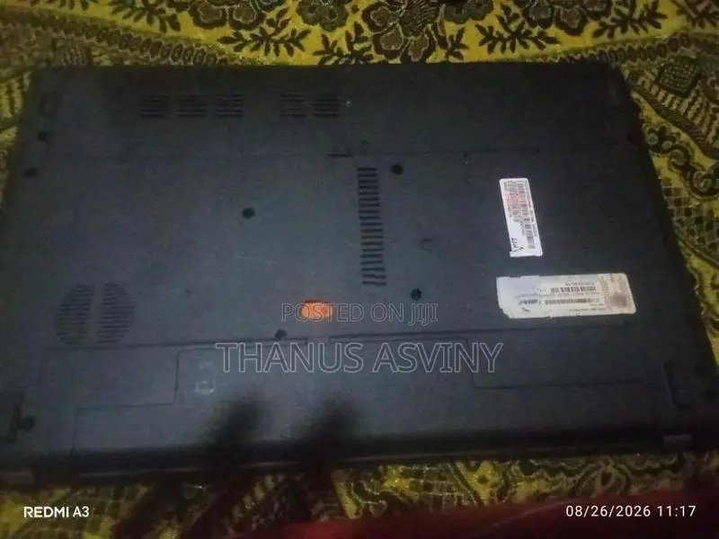 Acer I7 Laptop
