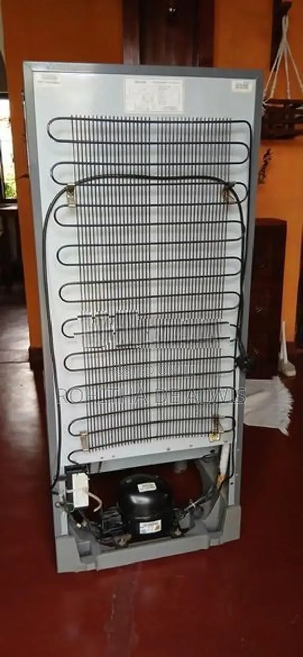 Singer Refrigerator