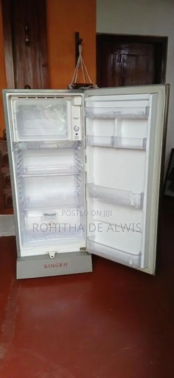 Singer Refrigerator