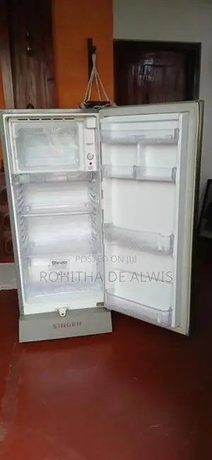 Singer Refrigerator