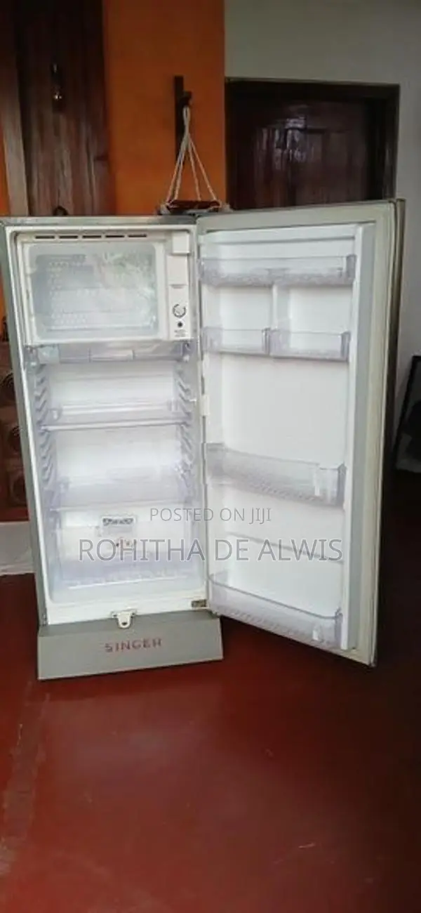 Singer Refrigerator