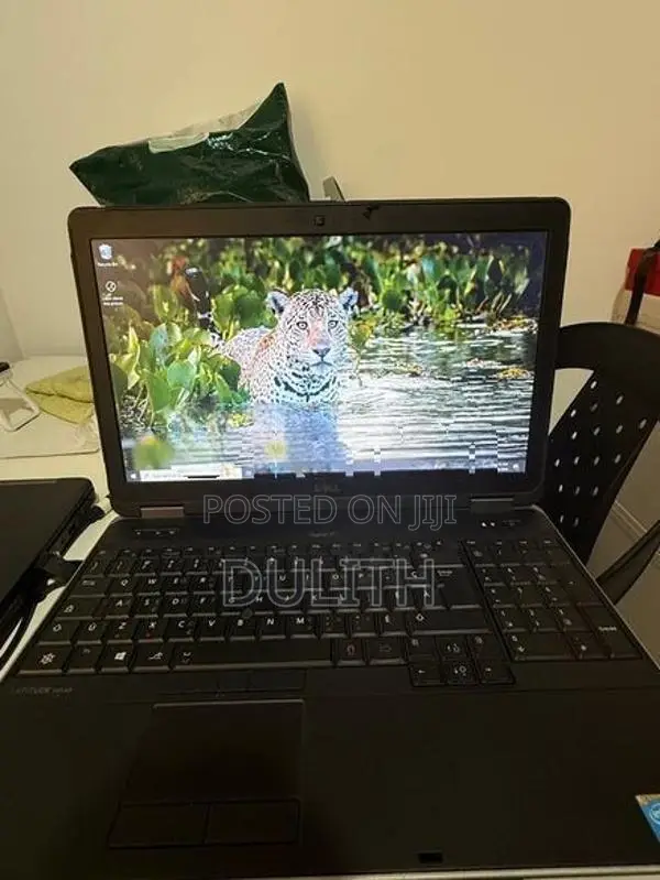 Dell Latitude E6540 — i5-4310M 4th Gen