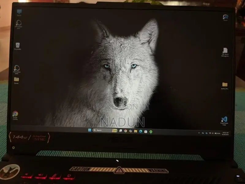 Asus TUF F15