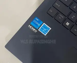 Asus Expertbook i5 12th gen