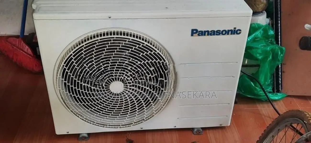 Panasonic 18000 BTU Air Conditioner