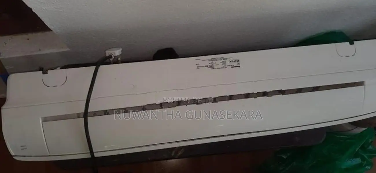 Panasonic 18000 BTU Air Conditioner