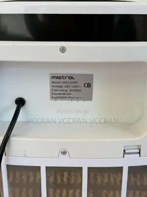 Mistral Air Cooler 120W