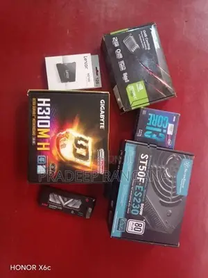Used PC i3 ( 9th Gen )