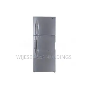 LG 308L Smart Inverter Double Door Refrigerator (GL-M332RPZI)