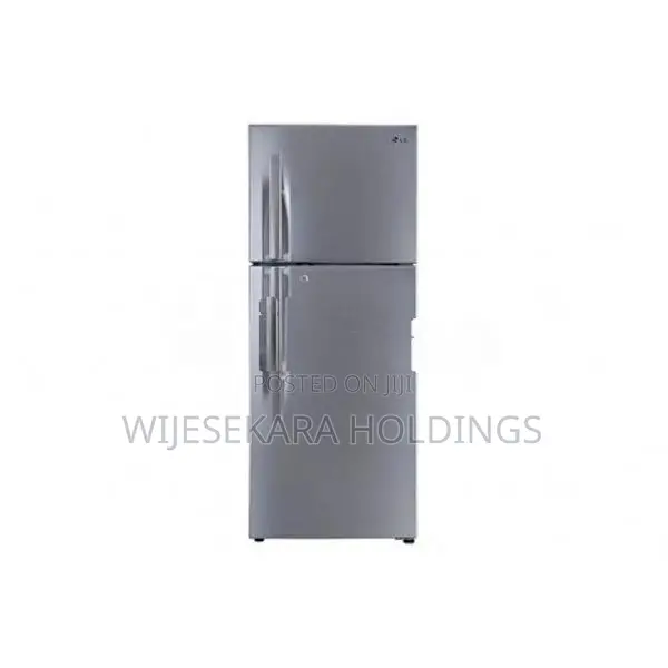 LG 308L Smart Inverter Double Door Refrigerator (GL-M332RPZI)