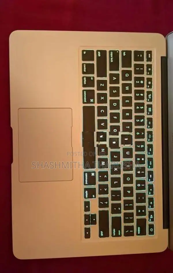 Apple MacBook Air 2017