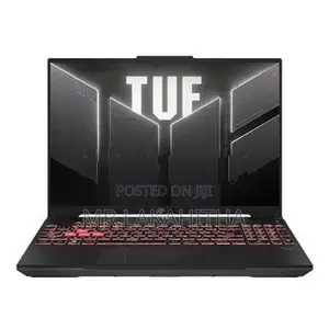 ASUS TUF Gaming A16 Ryzen 7 FA607NUQ – RTX 4050, 16GB RAM, 512GB SSD