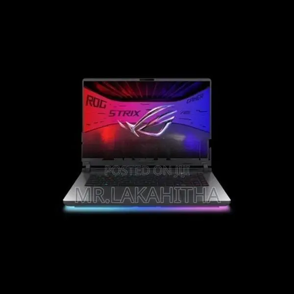 Asus ROG Strix G16 Core-i9 14th Gen|16GB|1TB|RTX 4070