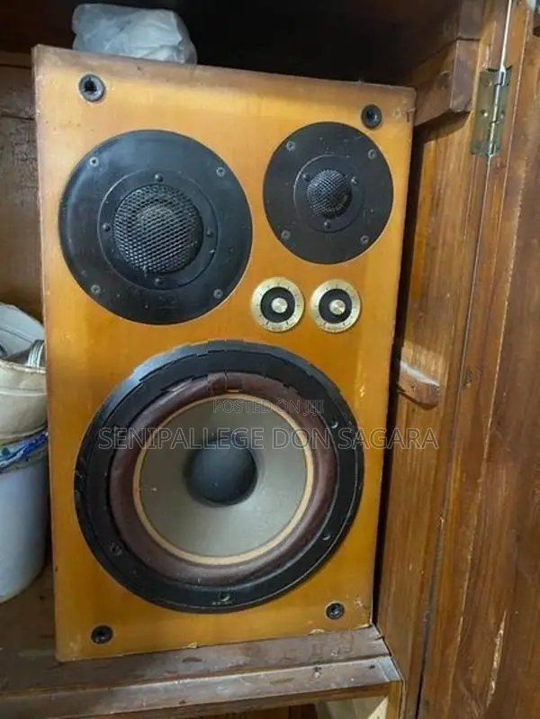 Tower Speaker Set