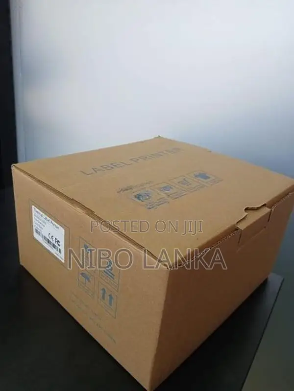 Thermal Barcode Sticker Label Printer