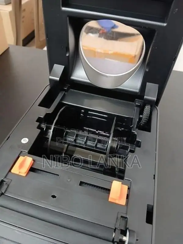 Thermal Barcode Sticker Label Printer