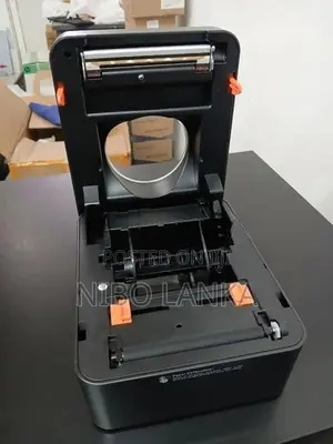 Thermal Barcode Sticker Label Printer
