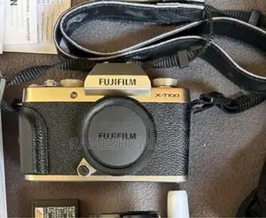 Fujifilm X-T100 Camera