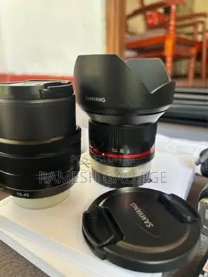 Fujifilm X-T100 Camera