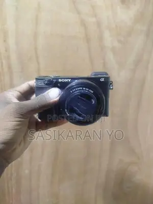 Sony a6000