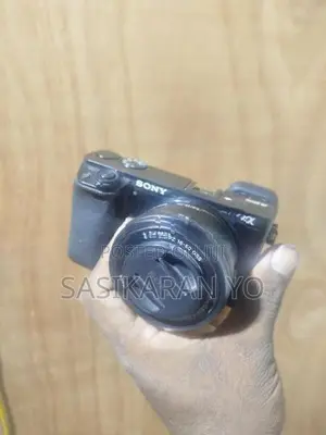 Sony a6000