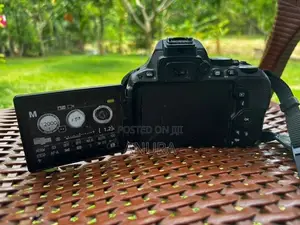 Nikon D5500 50mm Lens 18-140mm