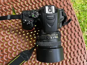 Nikon D5500 50mm Lens 18-140mm