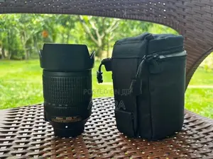 Nikon D5500 50mm Lens 18-140mm