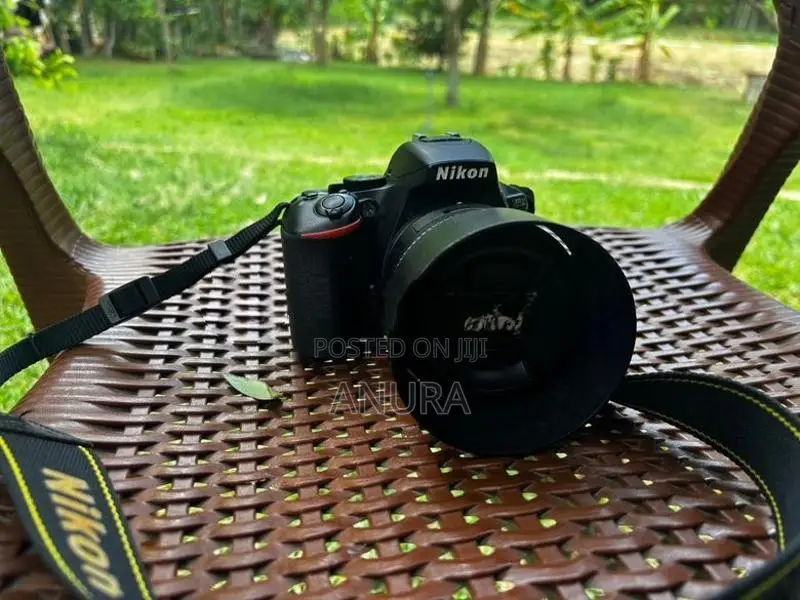 Nikon D5500 50mm Lens 18-140mm
