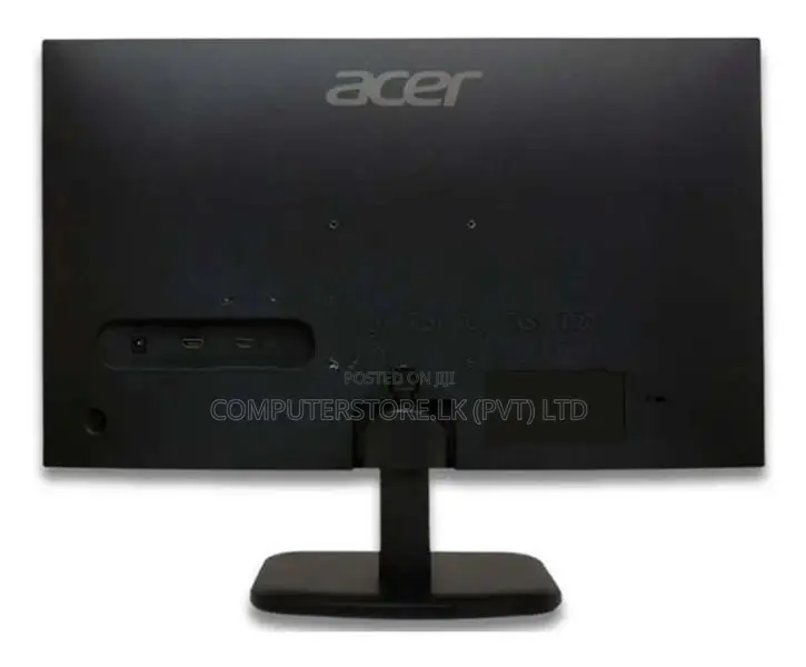 Acer EK251 P6BI 25" Inch 144Hz IPS HDMI Frameless Gaming & Monitor
