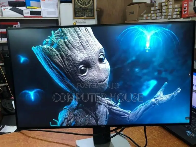 Dell 24” ips frameless Monitor