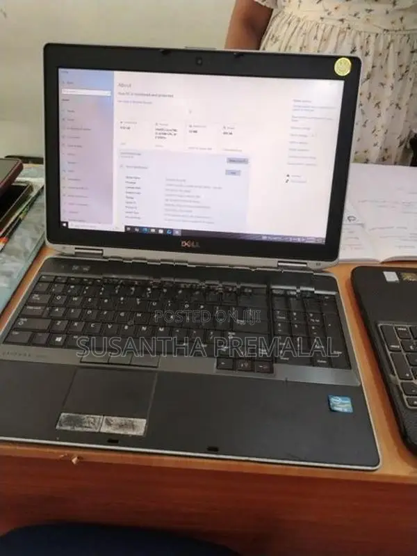 5I 8th Gen Dell Laptop