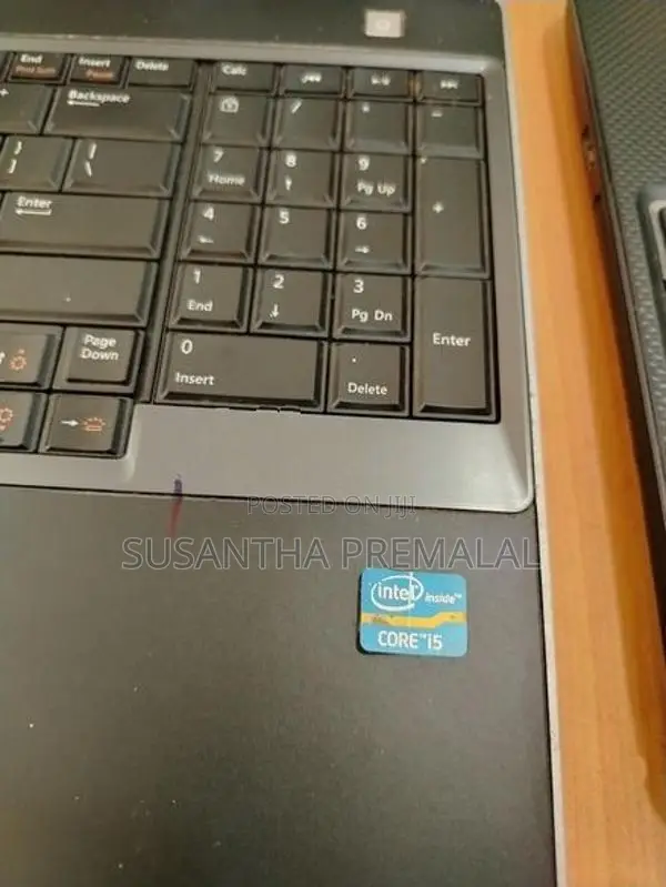 5I 8th Gen Dell Laptop